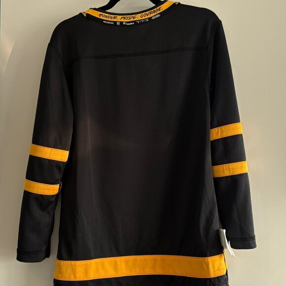 Adidas Maple Leafs x Drew House women's reversible jersey (LIKE NEW CONDITION) - Picture 3 of 5